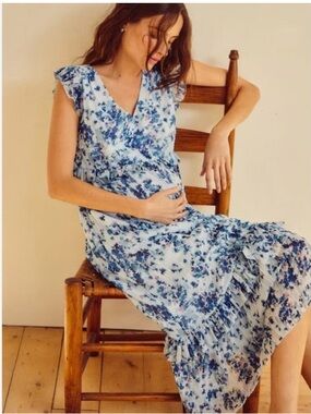 Hatch - Luna Dress - Size 2